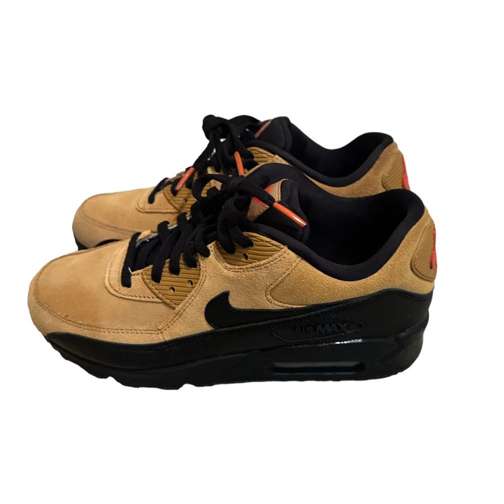 Black and Tan Nike Air Max 90s  (OFFER ACCEPTED)